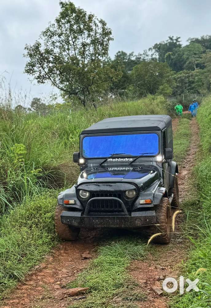 Mahindra Thar 2018 Diesel Good Condition