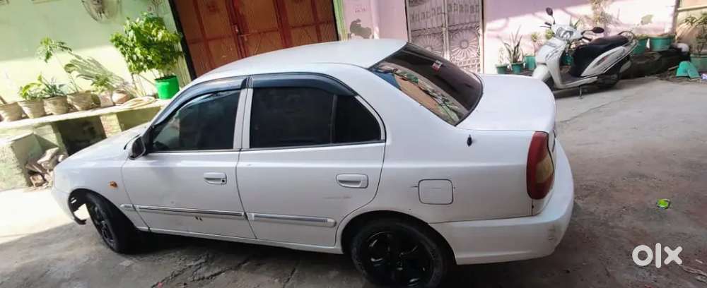 Hyundai Accent 1.5 2012