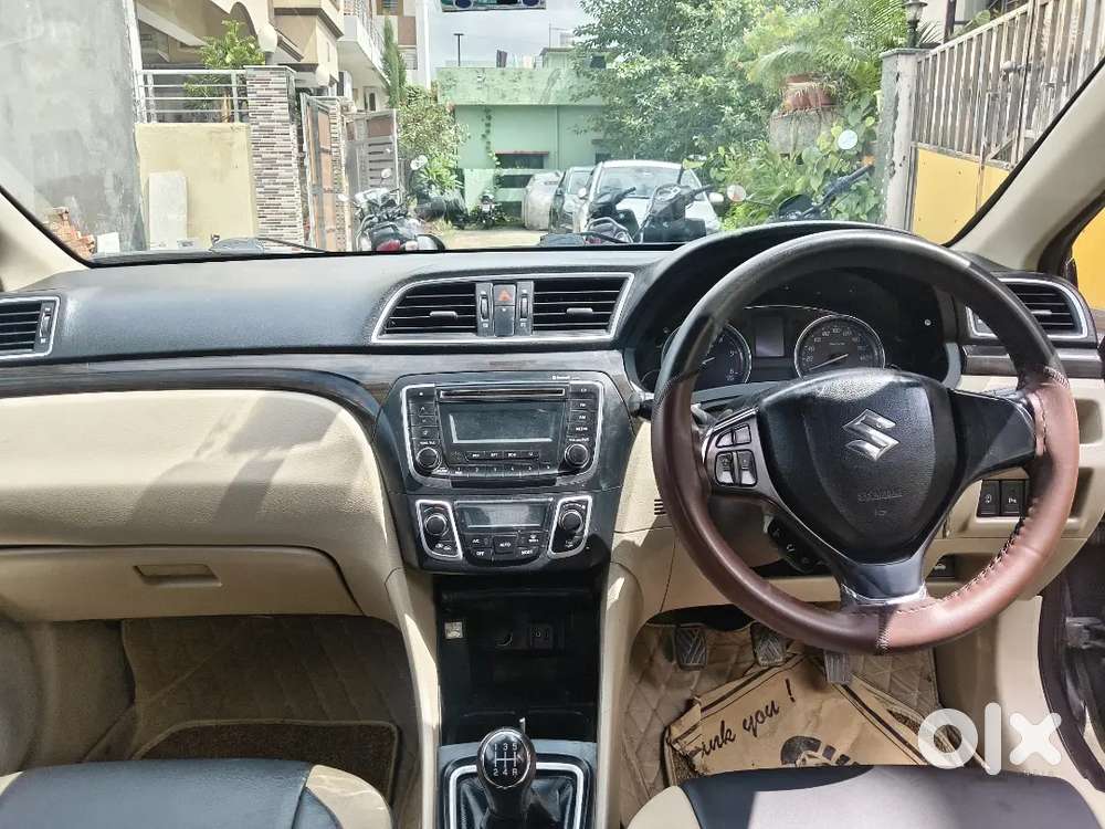 Maruti Suzuki Ciaz 2015 Dec  Diesel Vdi+