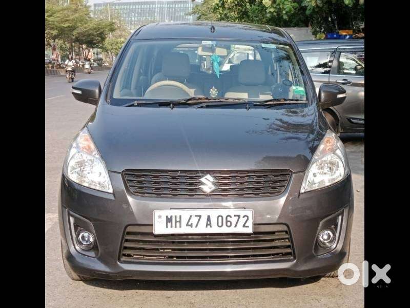 Maruti Suzuki Ertiga 1.5 Zxi, 2015, Petrol
