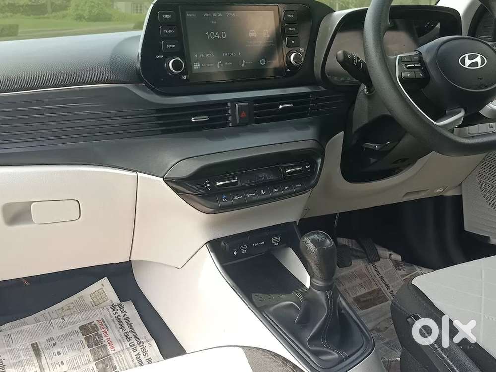 Hyundai I20 1.2 Sportz (o), 2024, Petrol