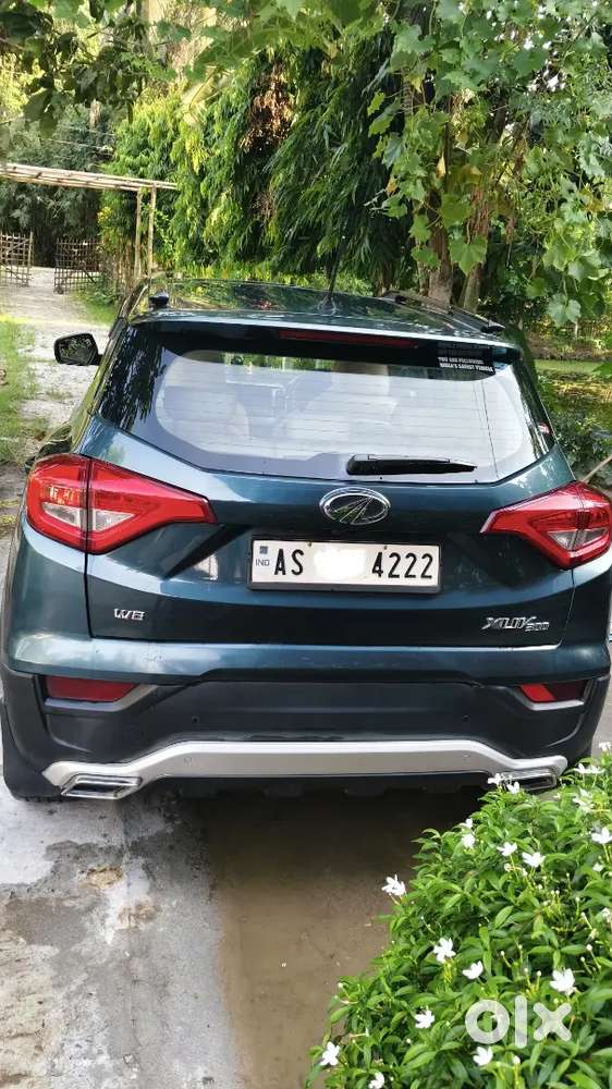 Mahindra Xuv300 2022 Car