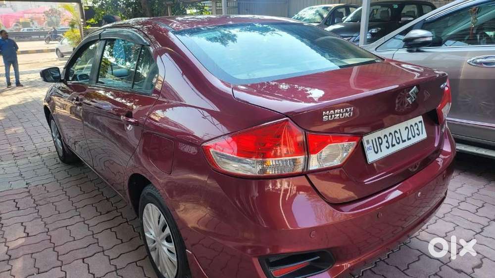 Maruti Suzuki Ciaz 2014-2017 Vdi, 2015, Diesel