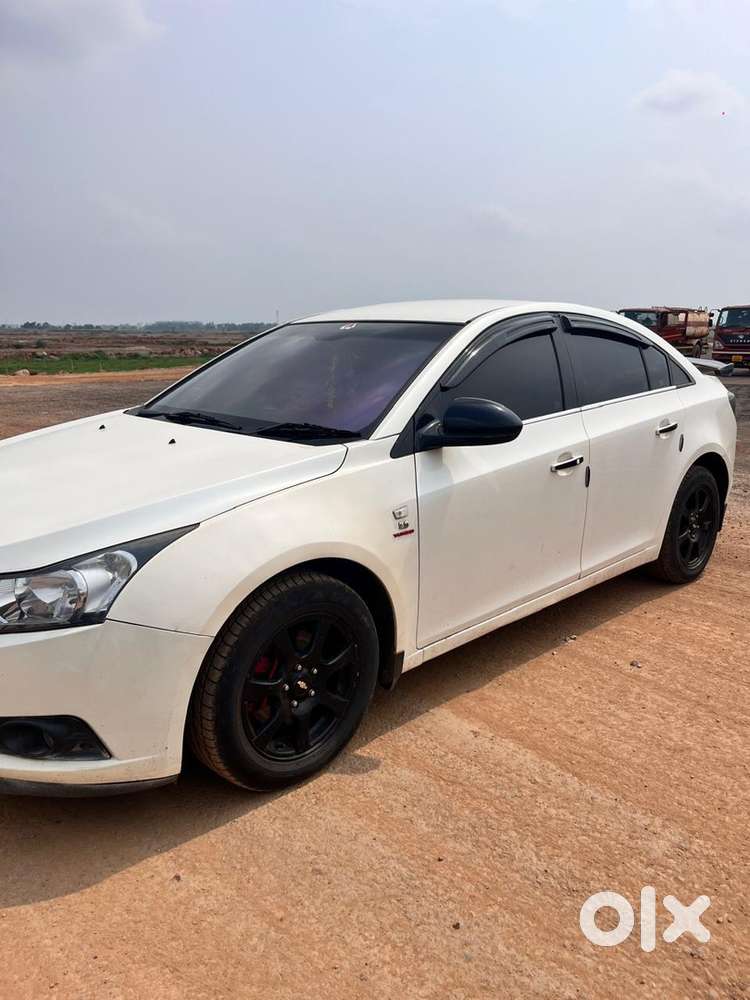 Chevrolet Cruze Diesel Manual 2014
