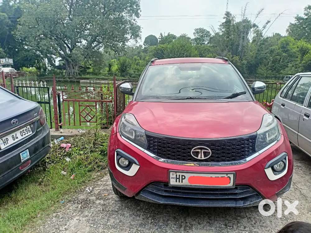 Tata Nexon 2018 Petrol Good Condition