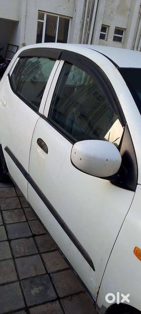 2012 Hyundai I10 Era
