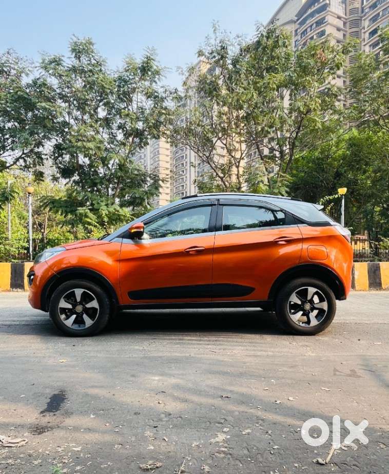 Tata Nexon 1.5 Revotorq Xza Plus, 2019, Petrol