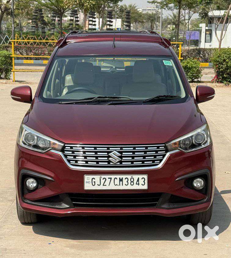 Maruti Suzuki Ertiga Zdi+ Shvs, 2019, Diesel