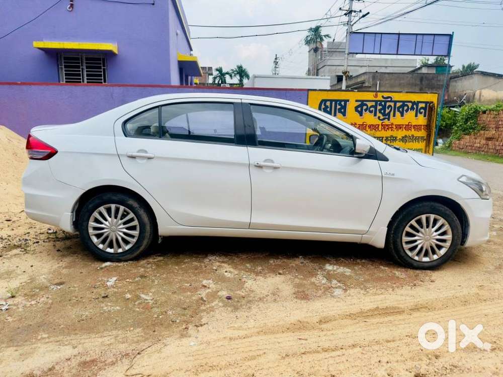 Maruti Suzuki Ciaz Vdi Option Shvs, 2017, Diesel