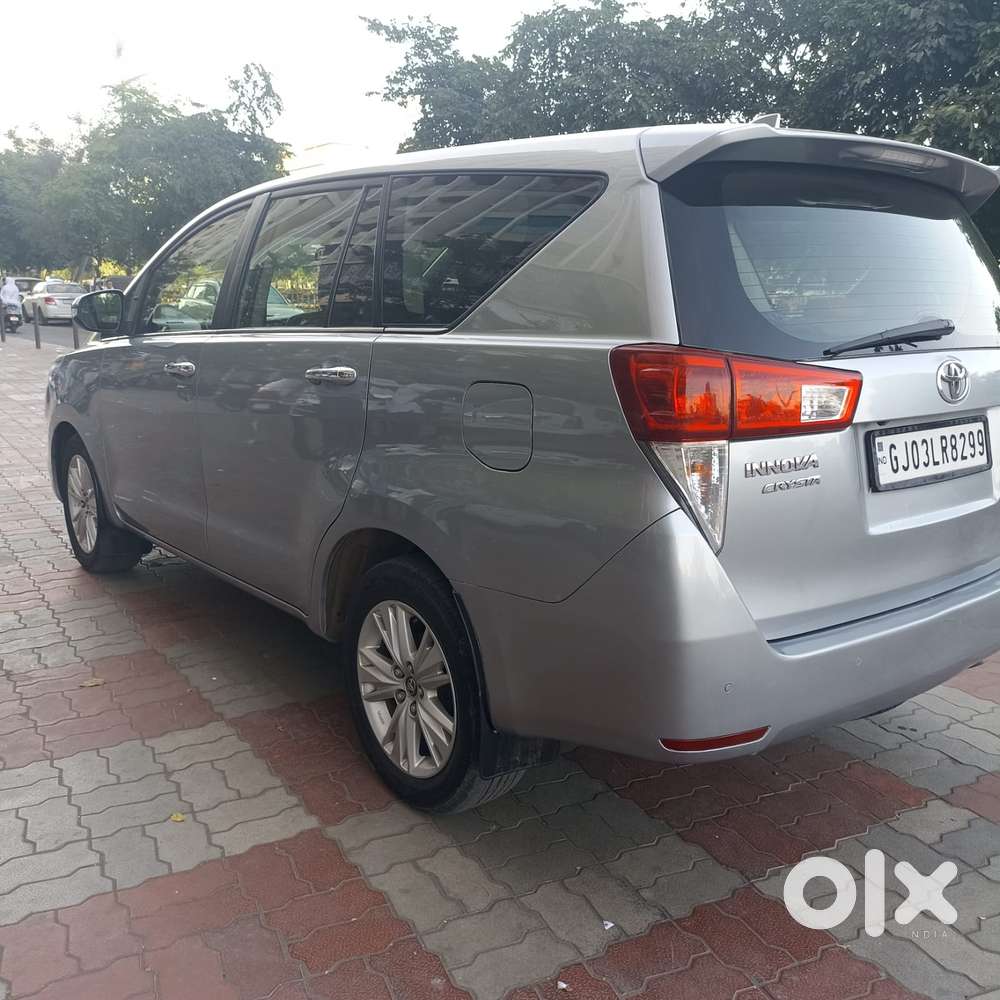 Toyota Innova Crysta [2020-ongoing] 2.4 Zx At 7 Str, 2020, Diesel