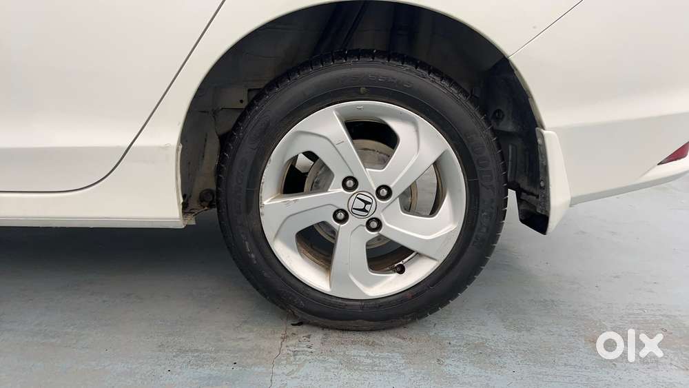 Honda City I-vtec S, 2015, Petrol