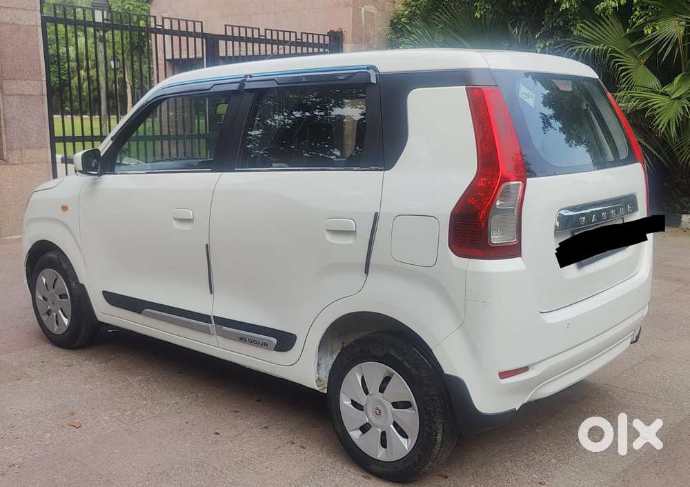 Maruti Suzuki Wagon R Vxi, 2023, Cng & Hybrids