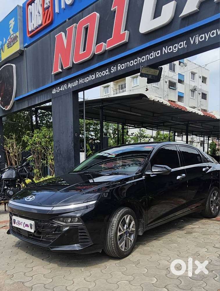Hyundai Verna 1.6 Sx (o) Vtvt At, 2024, Petrol