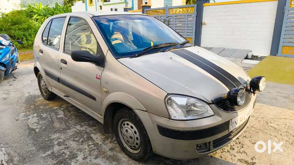 Tata Indica V2 2004 Urgent Sale