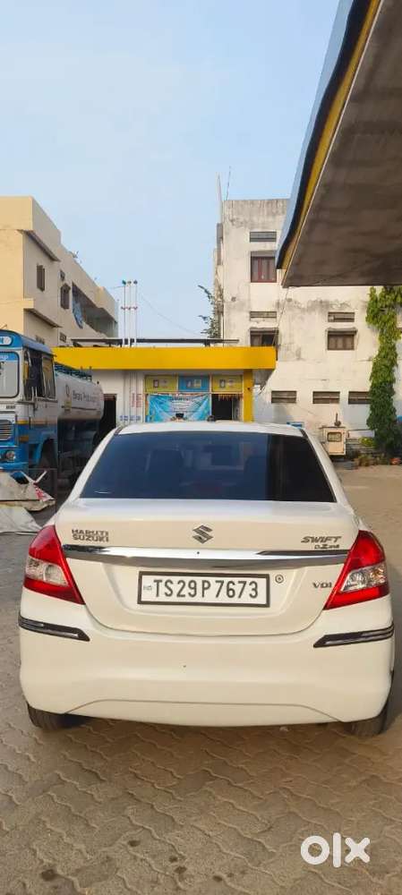 Maruti Suzuki Dzire 2018