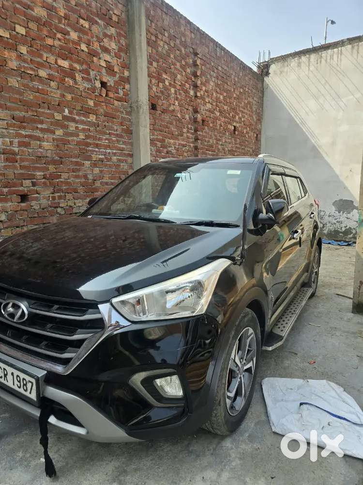 Hyundai Creta 2019 Model
