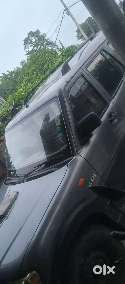 Mahindra Scorpio Diesel Manual 2007