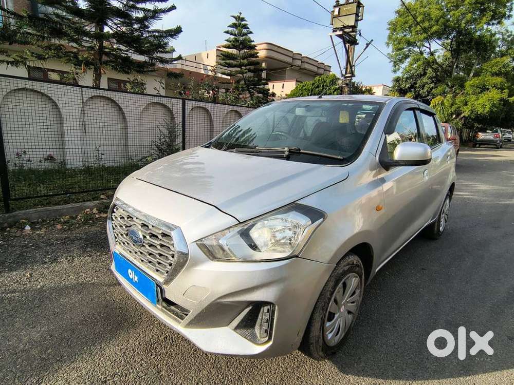 Datsun Go T Option, 2019, Petrol