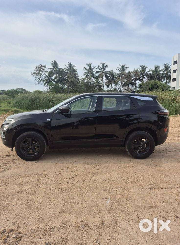 Tata Harrier Xz Dark Edition, 2020, Diesel