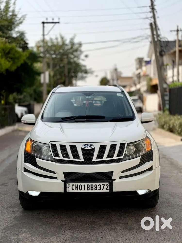Xuv 500 W8 In Mint Condition