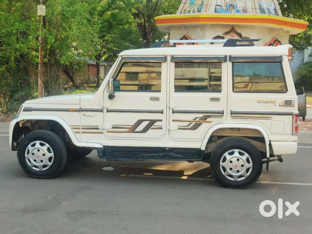 Mahindra Bolero 1.5 B4 2022 Diesel
