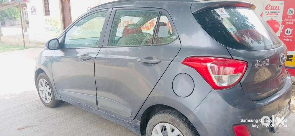 Hyundai Grand I10 2017