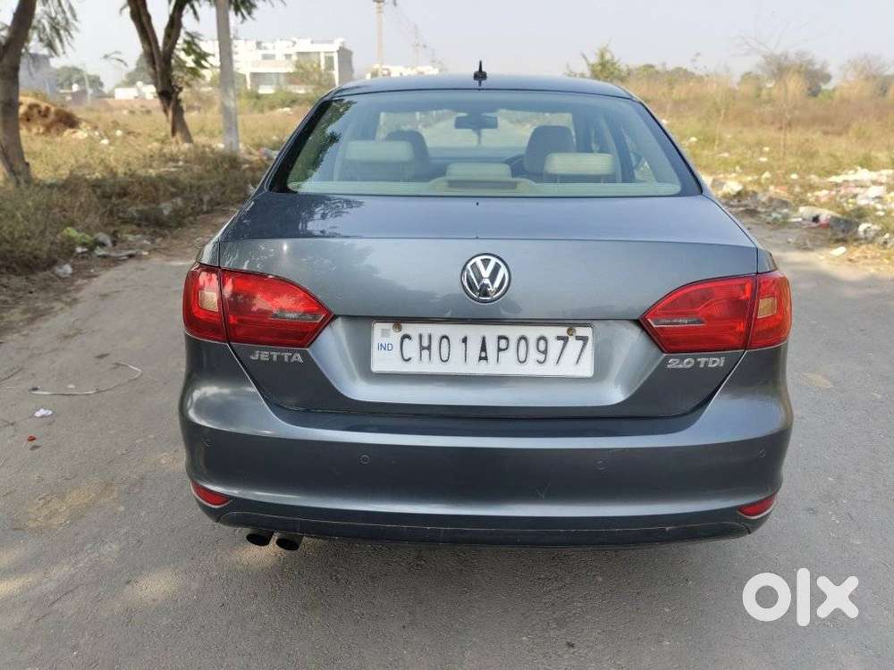 Volkswagen Jetta, 2012, Diesel