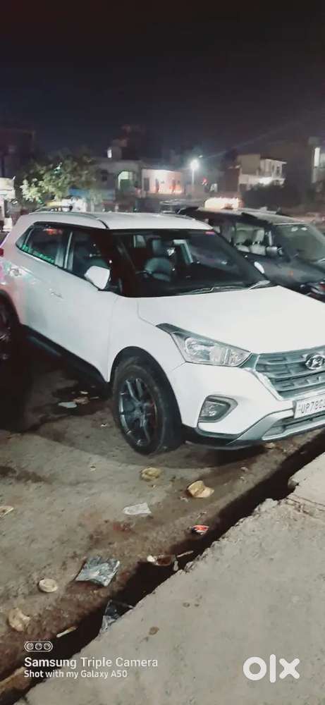 Hyundai Creta 2020