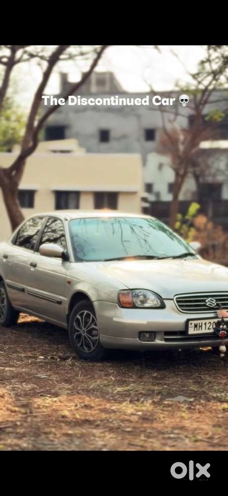 Maruti Suzuki Baleno 2005