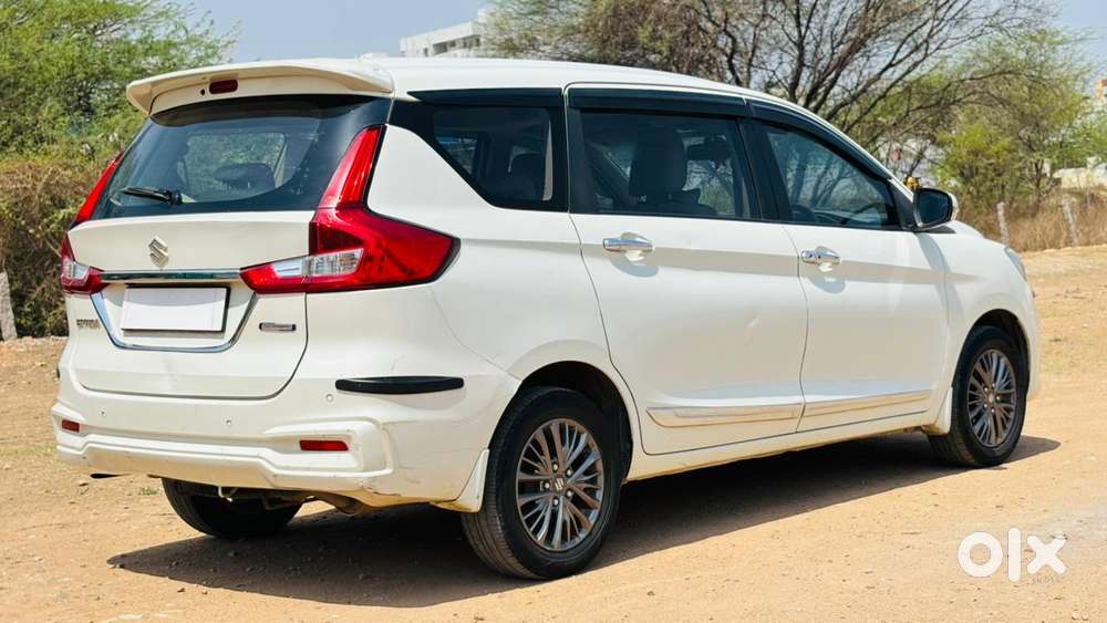 Maruti Suzuki Ertiga Zxi Plus Petrol, 2019, Petrol
