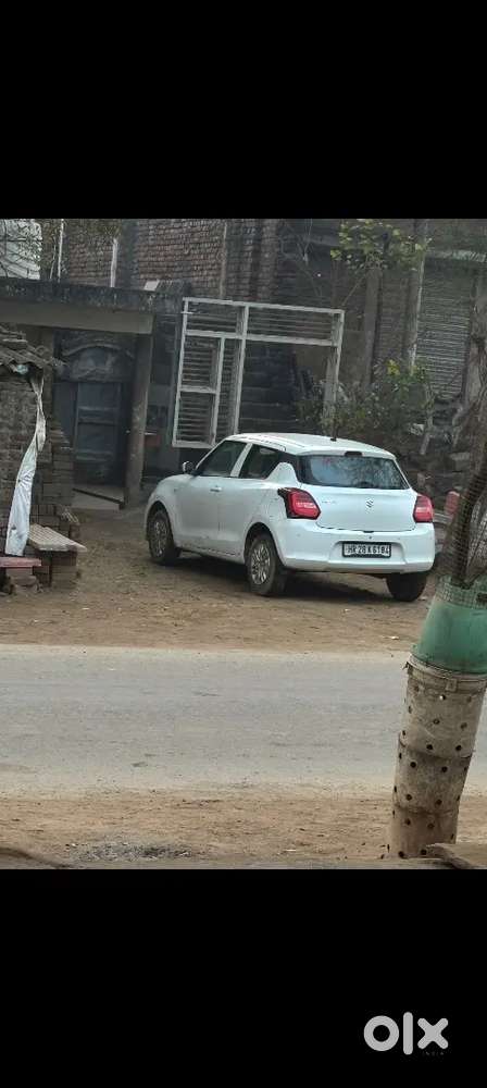 Swift Vxi 2022 Maruti
