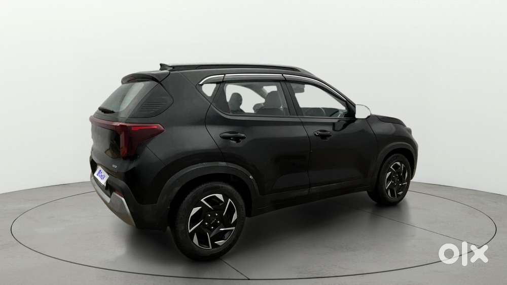 Kia Sonet Htk Plus Turbo Imt, 2024, Petrol