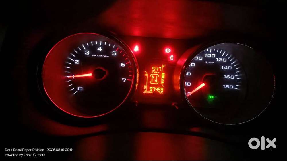 Mahindra Tuv 300 (2016) For Sale