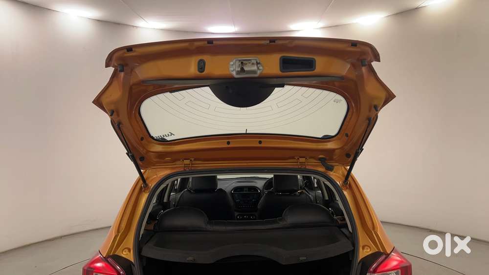 Tata Tiago Xz, 2018, Petrol