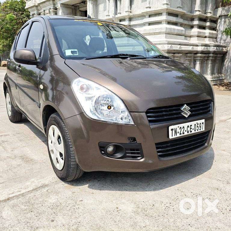 Maruti Suzuki Ritz Vdi Bs-iv, 2012, Diesel