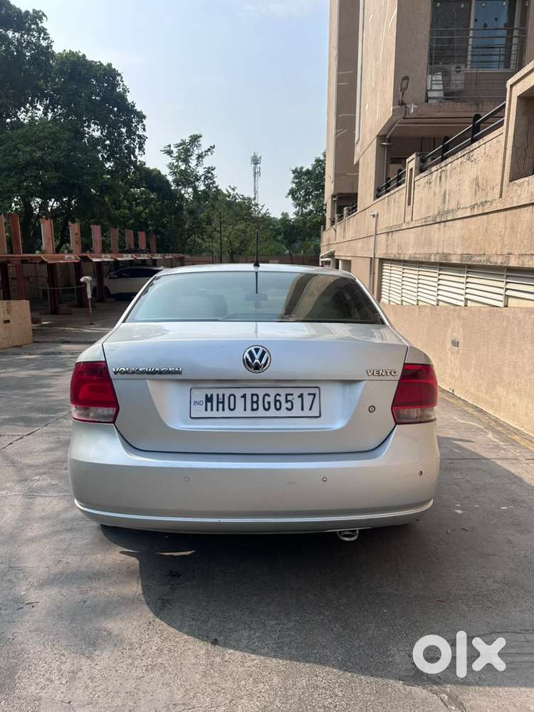 Volkswagen Vento Petrol Comfortline, 2013, Petrol