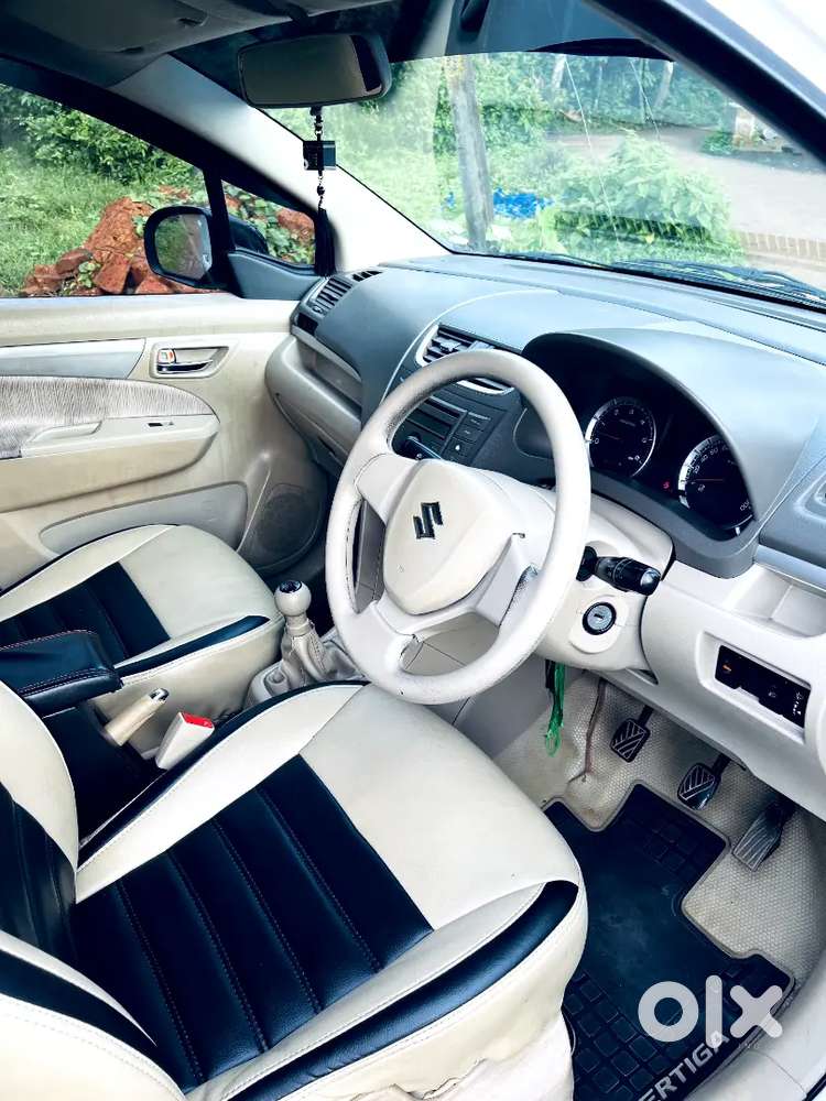 Maruti Ertiga Vdi 2013