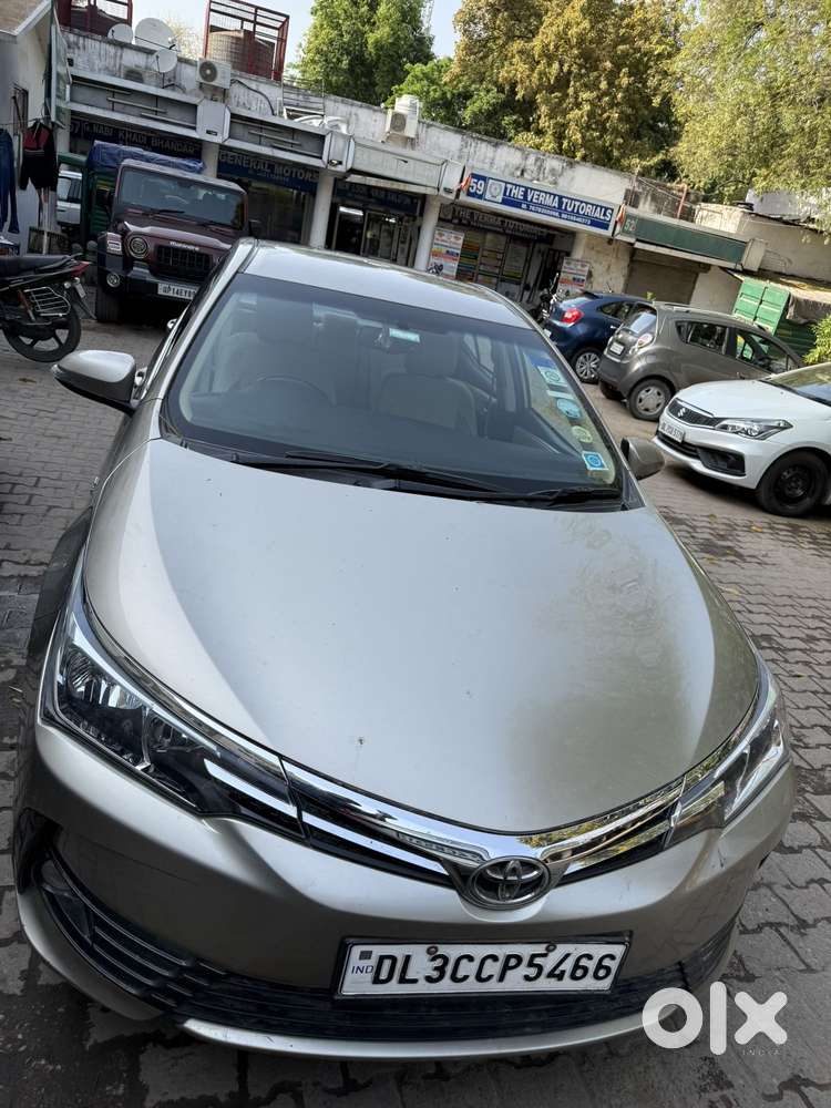 Toyota Corolla Altis