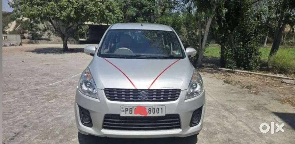 Maruti Suzuki Ertiga 2012 Diesel 30000 Km Driven