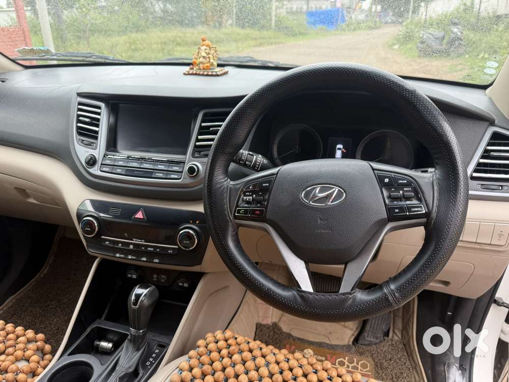 Hyundai Tucson Facelift Sel, 2017, Diesel