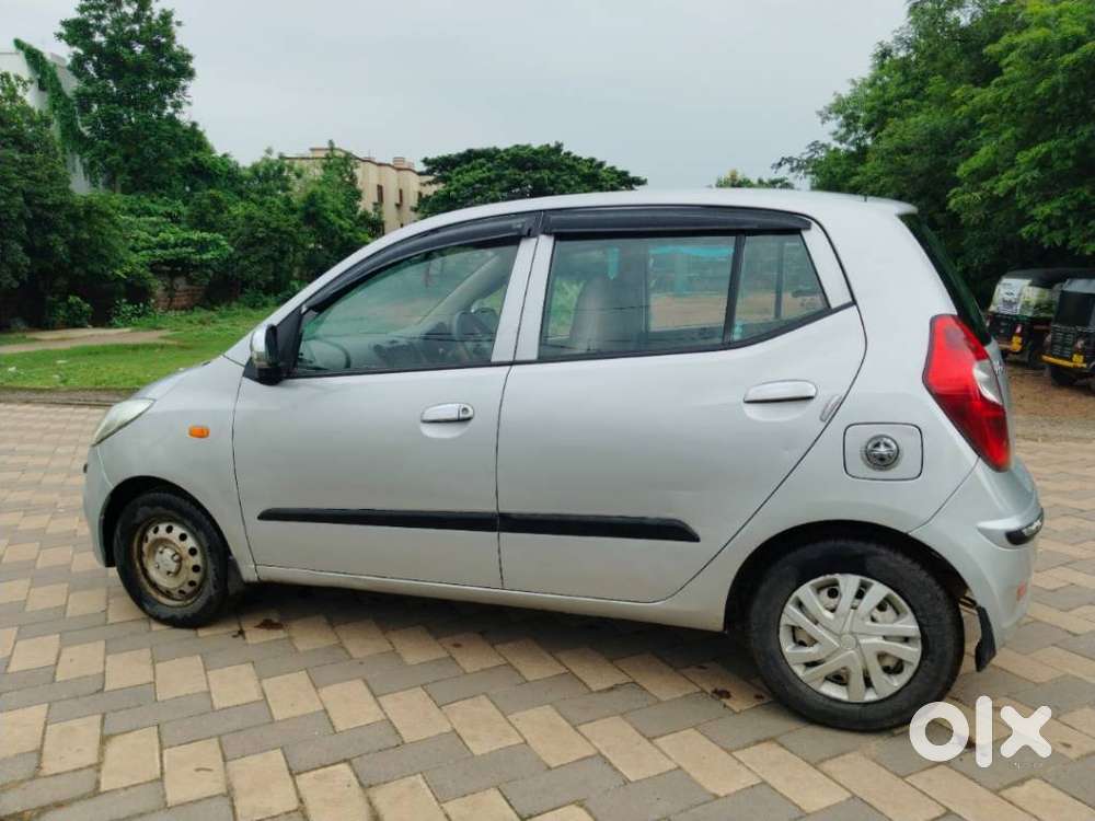 Hyundai I10 1.1 Magna(o), 2014, Petrol