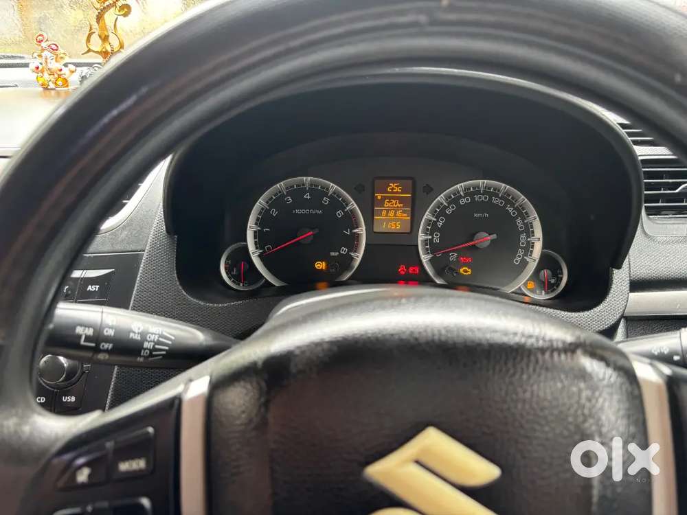 Maruti Suzuki Swift 2012