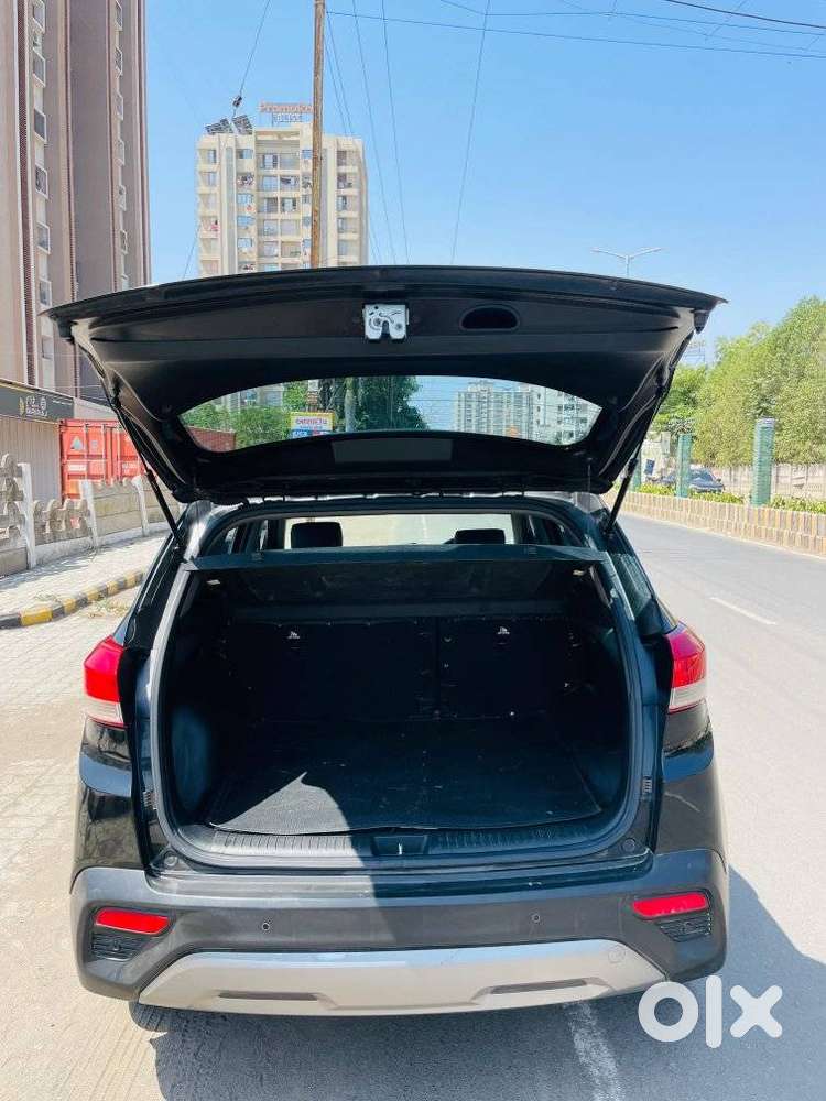 Hyundai Creta 1.6 Crdi At Sx Plus, 2019, Diesel