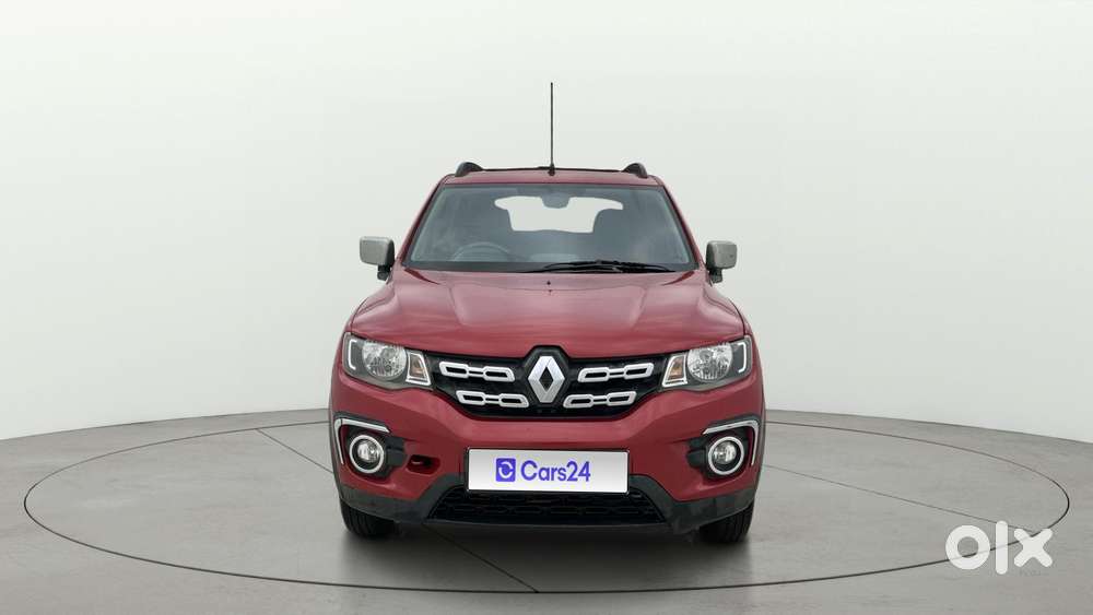 Renault Kwid Rxt, 2016, Petrol