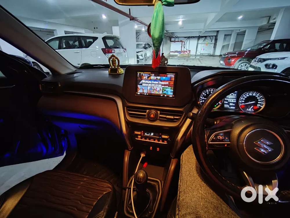 Maruti Suzuki Vitara Petrol Manual 2023