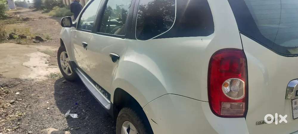 Renault Duster 2014 Diesel Well Maintained