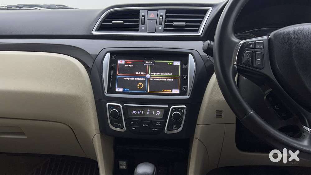 Maruti Suzuki Ciaz Alpha, 2017, Petrol