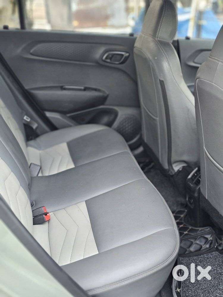 Hyundai Exter Sx (o) Connect 1.2 Amt, 2023, Petrol