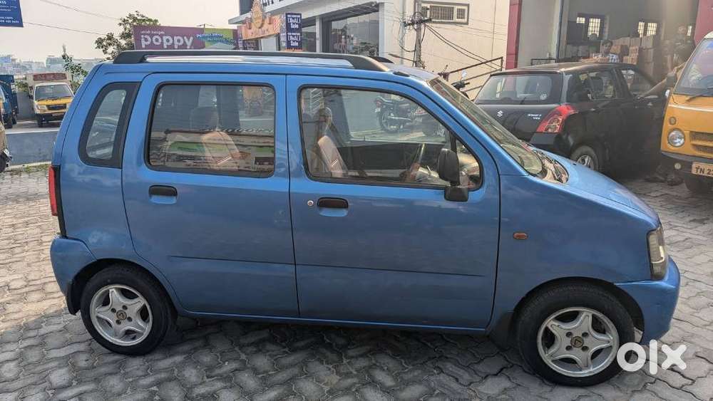 Maruti Suzuki Wagon R Lxi Minor, 2006, Lpg