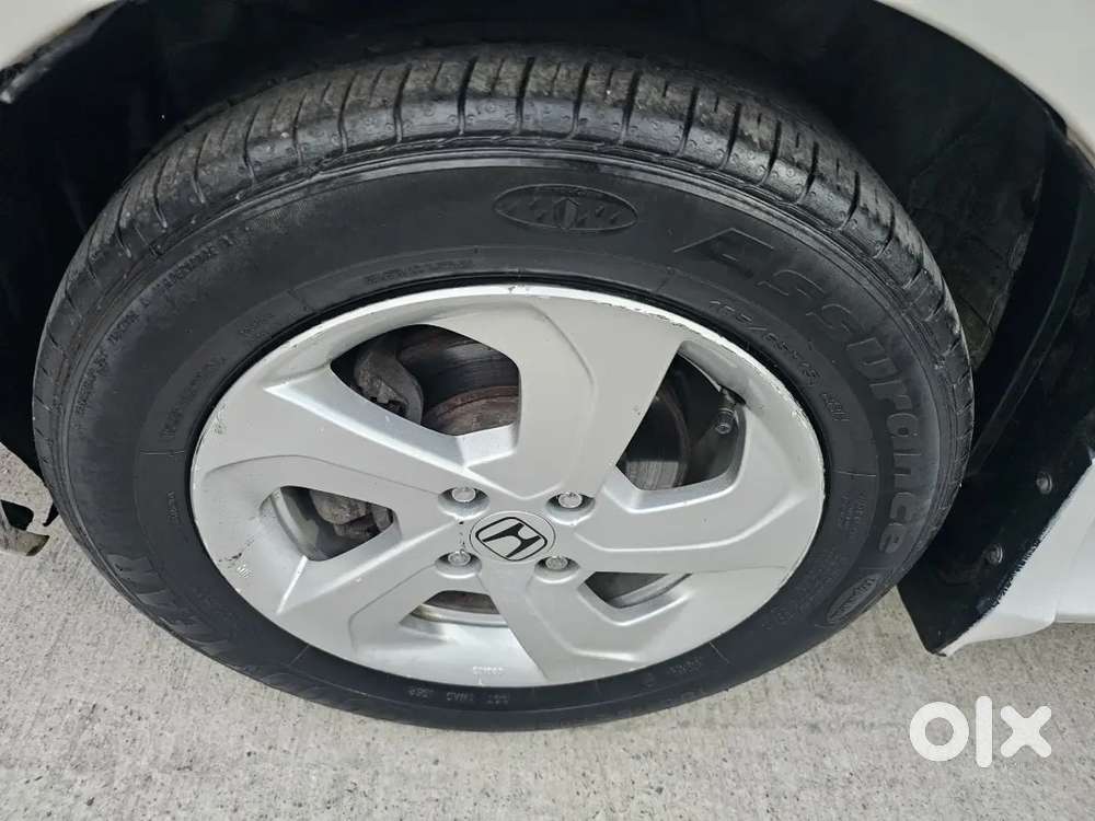 Honda City Vx 2015 Manual December 65000km
